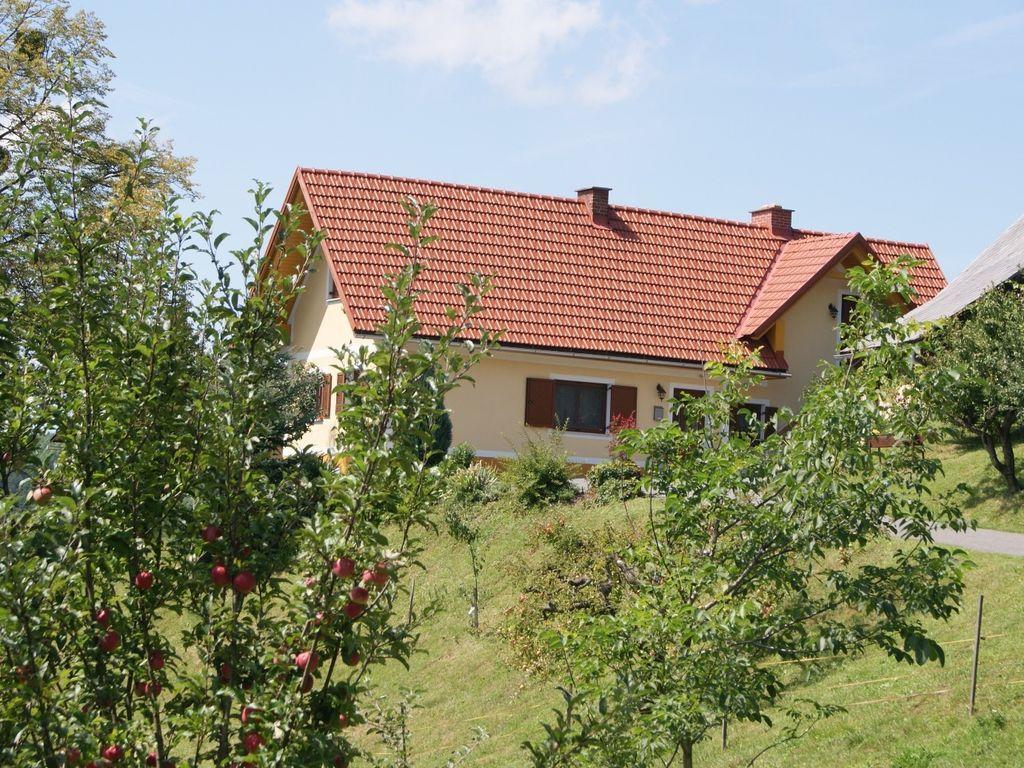 Kogelhuber Apartment Possnitz Exterior foto